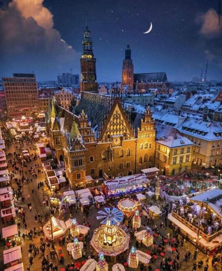 Wiezienna Old Town Breslavia Esterno foto